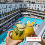 La terrasse restaurant du Molitor Paris