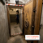 Le Musée de la Libération de Paris - bunker