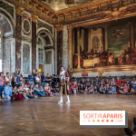 La Sérénade Royale au Château de Versailles, les photos