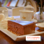 Violetta et Alfredo, le salon de thé inspiré de l'Opéra, nos photos