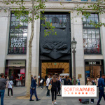 80 ans de Batman à Paris