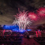 Les Pleins Feux de Saint Cloud, les photos