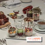 Le brunch healthy du Plaza Athénée