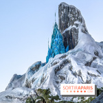 Visuels Disneyland Paris - World of Frozen