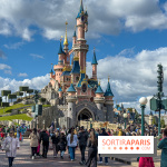 Visuels Disneyland Paris - chateau