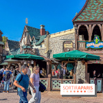 Visuels Disneyland Paris - Peter Pan's Flight