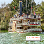 Visuels Disneyland Paris - Thunder Mesa Riverboat Landing