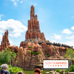 Visuels Disneyland Paris Big Thunder Mountain