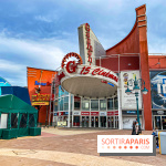 Visuels Disneyland Paris Gaumont Disney Village