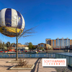 Visuels Disney Village 