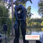 Le Jardin de l'Amour du Château de Cheverny