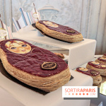 La Galette des rois Matriochka 2020 de Café Pouchkine - photos