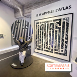 Walk the Line with L’ATLAS, l'epo au Musée en Herbe