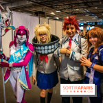 Paris Manga et Sci-Fi Show octobre 2019, programme et animations