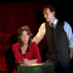 Marie-Antoinette au théâtre de Poche : critique