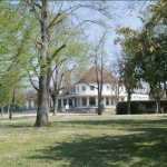 Parc des bords de Seine à Rueil-Malmaison