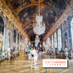 château de Versailles galerie des Glaces