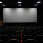 salle de cinéma