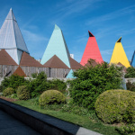 Etincelles du Palais de la Découverte