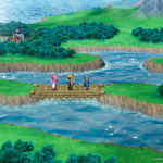 Dragon Quest I & II HD-2D Remake