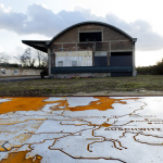 Mémorial ancienne gare de déportation de Bobigny (93)