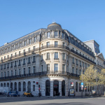 Agence Centrale de la Société générale paris
