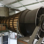 Soufflerie Eiffel à Paris