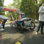 kart caisse à savon