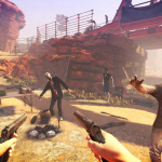 Arizona Sunshine, le jeu immersif en VR chez Virtual Time