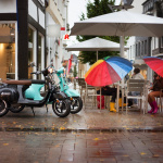 Stationnement payant des deux roues : en Île-de-France, l'exemple de Vincennes et Charenton