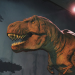 Le Temps des dinosaures, l'exposition Immersive magnificent nature à Paris Expo-Porte de Versailles