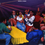 Ch&eacute;ri Samba Kinshasa ville d'ambiance, 1994