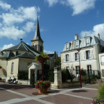 Châtillon église
