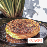 La galette des rois du Meurice by Cédric Grolet 2020