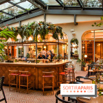 L'Hôtel des Grands Boulevards inaugure son potager suspendu