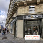 Le premier King Jouet de Paris, les photos