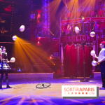 Défi, le spectacle du Cirque d'Hiver - les photos