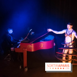 Spectacle transformisme de Madame Arthur