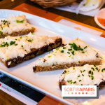 Un pop-up restaurant saké et fruits de mer chez Huguette