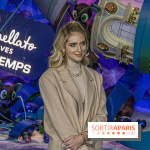 Inauguration des Vitrines de Noël du Printemps 2019 avec Chiara Ferragni