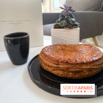 La galette des Rois 2020 de Philippe Conticini