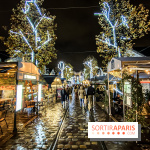 Noel à Bercy Village 2019, les photos 