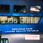 Terragame, le centre d'hyper-réalité virtuelle à Corbeil-Essonnes