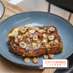 Back In Black coffee shop, les photos