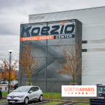 Koezio Cergy, le Parc d'aventure innovant du Val d'Oise