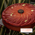 La Galette des Rois du Lutetia 2020 by Nicolas Guercio