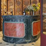 Le Bar Chaumont, speakeasy niché dans l’Hôtel Bachaumont 