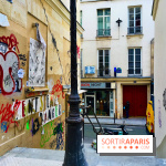 La plus petite rue de Paris