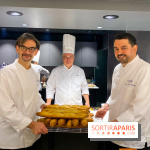 Le salon de thé Lenôtre Bastille