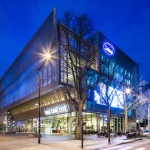 Le complexe cinéma UGC Ciné Cité Paris 19